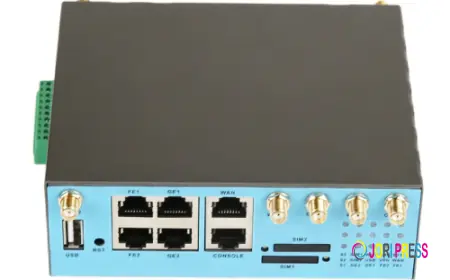 E-Lins Technology: Industrial Networking Solution Provider Advancing Edge Computing Infrastructure