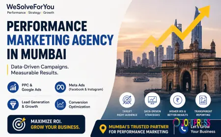 Looking for the Right PPC Company in Mumbai? Here's What Actually Matters