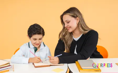 English Writing Class for Primary School in Singapore: A Complete Parent's Handbook