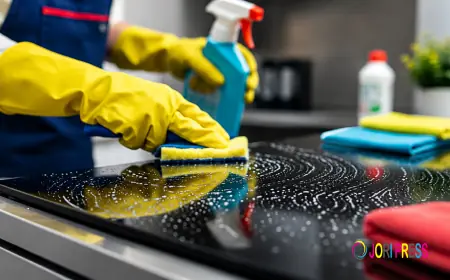 Cleaning Services in Richmond | Professional Residential & Commercial Cleaning