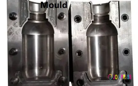 Qhpreformmould Bottle Blowing Mould Technology