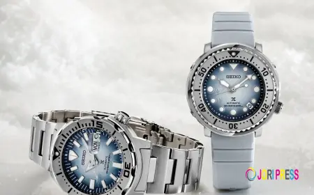 Seiko Watches: Japanese Innovation, Precision & Timeless Style