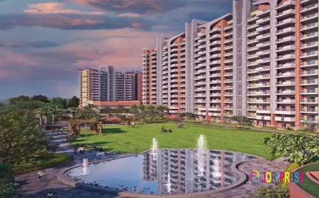 Ashiana Amarah Sector 93, Gurgaon – Experience a Kid-Centric Luxury Lifestyle