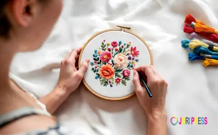 Everything You Need to Know Before Ordering Custom Embroidery in Australia