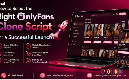 How to Select the Right OnlyFans Clone Script for a Successful Launch?