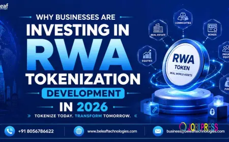 AI-Powered RWA Tokenization in 2026