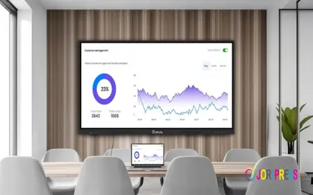 Onfinity Technologies Enhances Digital Classrooms with Interactive Flat Panel Solutions