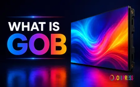 What Is GOB?