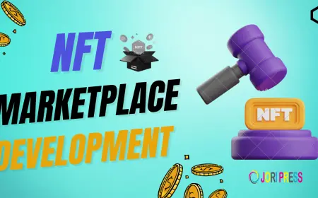 As Digital Asset Demand Grows, NFT Marketplace Development Solves the Scalability Challenge