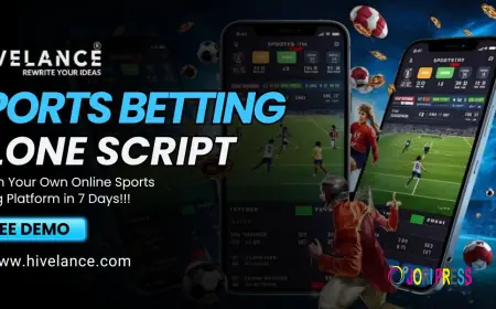 Is a Sports Betting Clone Script Customizable? Here's What You Can Change
