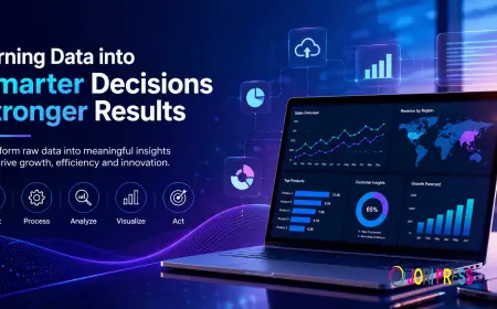 Data Analytics Services: Why Businesses That Understand Their Data Stay Ahead