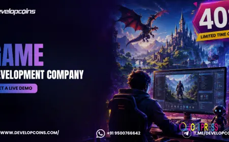 How a Game Development Helps Businesses Build Profitable Gaming Platforms