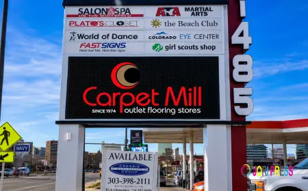 Affordable Flooring in Aurora | Carpet Mill Outlet Stores