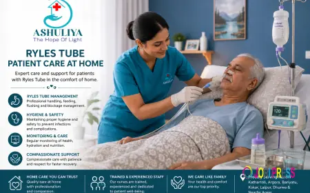Ranchi Nursing Home: A Complete Guide to Quality Patient Care