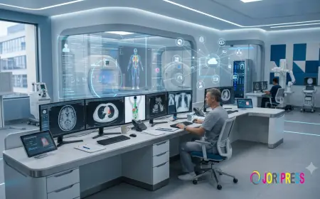 Why Modern Healthcare Organizations Need a Reliable PACS Solution