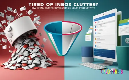 How to Create Email Filters & Recall an Email in Outlook: A Complete Guide