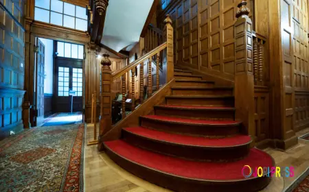 Master Wood Working Ltd Launches Modern Wooden Staircase Design in Birmingham