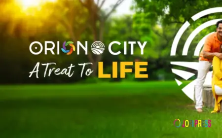 Orion City Kharkhoda