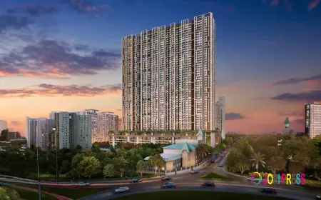 L&T Realty Vayam: Exploring Floor Plans, Features, and Investment Benefits