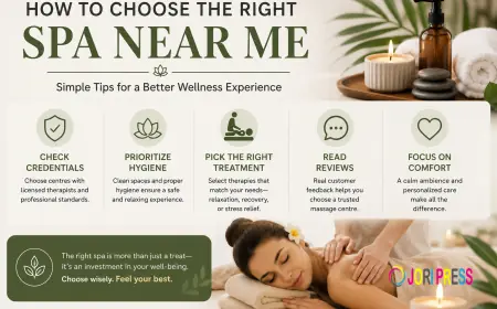 Choosing the Best Spa Near You: Everything You Should Know Before Your Visit