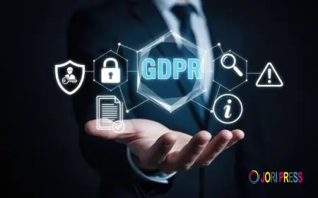 How GDPR Compliance Services Help Simplify Complex Data Protection Laws