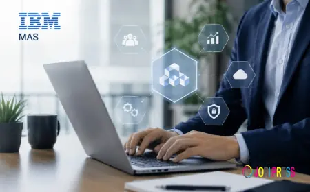 Unlocking Future-Ready Enterprise Asset Management with IBM MAS and Briwosolutions