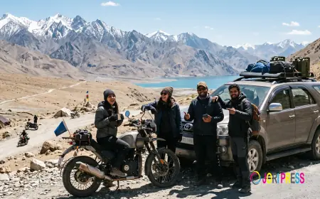 How to Choose the Best Ladakh Tour Packages for Every Budget