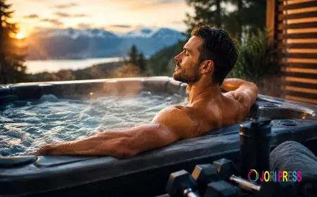 Can Hot Tubs Help Relieve Chronic Pain?