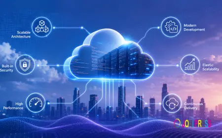 Cloud Application Development Isn’t Just About the Cloud—It’s About Building Software That Can Keep Up
