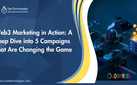 Web3 Marketing in Action: A Deep Dive into 5 Campaigns That Are Changing the Game