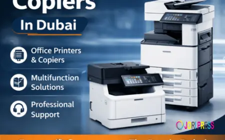 IT Shops in Dubai: Your Trusted Partner for Business Technology Solutions