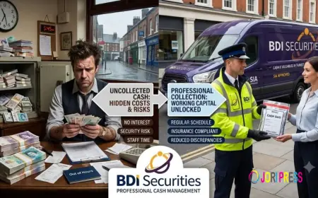 The Hidden Cost of Delayed Cash Collection for UK Businesses