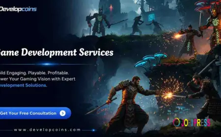 How Multiplayer Game Development Is Transforming Online Game Development Experiences
