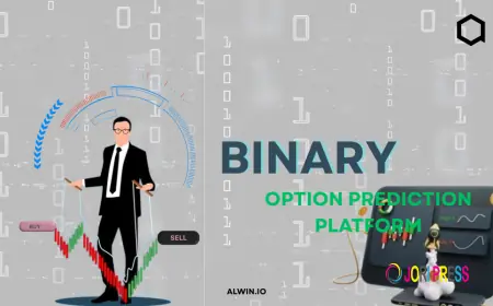 Ready to Trade Smarter? New Binary Option Prediction Platform Launches for Global Users
