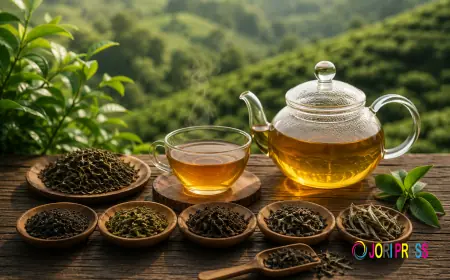 10 Signs You're Buying High-Quality Loose-Leaf Tea