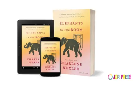 Book 'Elephants In The Room' Published by Speaking Volumes