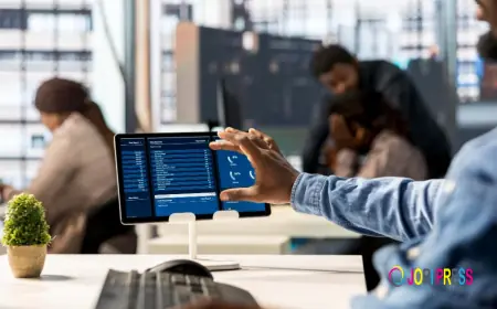 Business Case For Application Lifecycle Control | Financial Services Firm - Beyond Applications