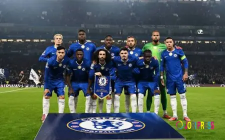 The Blue Revolution: Inside the World of Chelsea FC