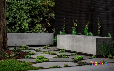 Creative Small Backyard Landscaping Ideas for Modern Homes