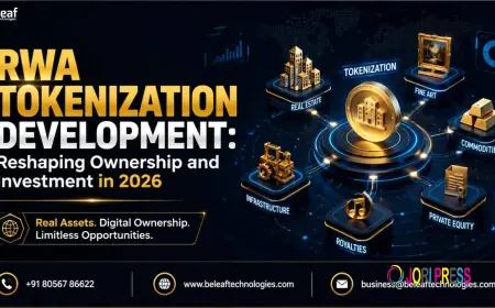 RWA Tokenization Development: Reshaping Ownership and Investment in 2026