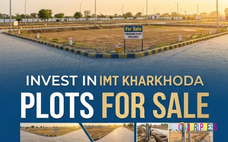 imt kharkhoda plots for sale