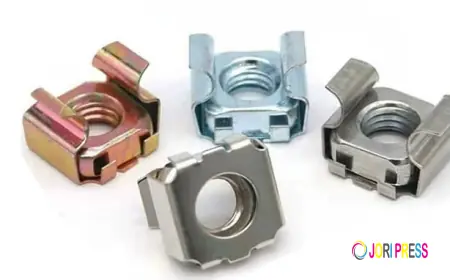 2025 Top 7 Industrial Cage Nut Solutions for Heavy-Duty Applications