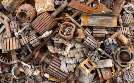 Melbourne Scrap Copper Offers Reliable Scrap Metal Collection in Melbourne for Instant Cash