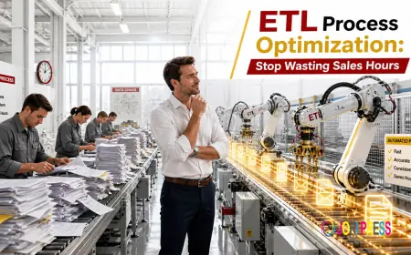 ELT Process Optimization: Best Practices to Improve Data Pipeline Performance