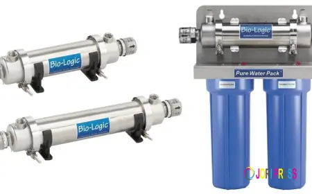 Can UV Water Cleaning Remove Bacteria and Viruses?