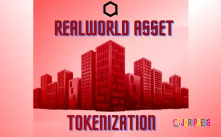 From Wall Street to Blockchain: Why Real-World Asset Tokenization Is Reshaping Global Finance