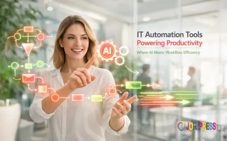 Best IT Automation Tools: Top Solutions to Streamline IT Operations in 2026