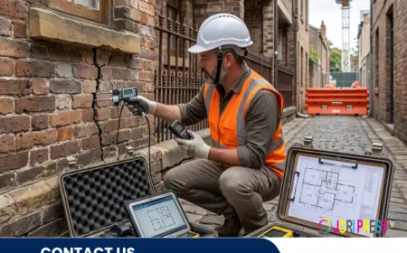 Why a Professional dilapidation report sydney Is Essential Before Nearby Construction Begins