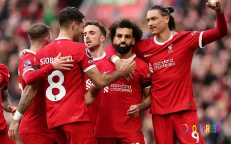 Liverpool FC: The Enduring Story of One of Football’s Greatest Clubs