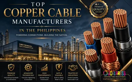 Top Copper Cable Manufacturers in the Philippines Suppliers Guide